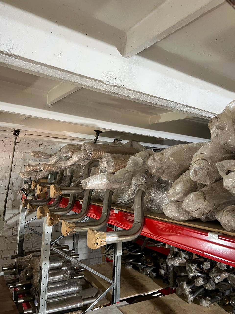 Ремонт глушителей в Москве